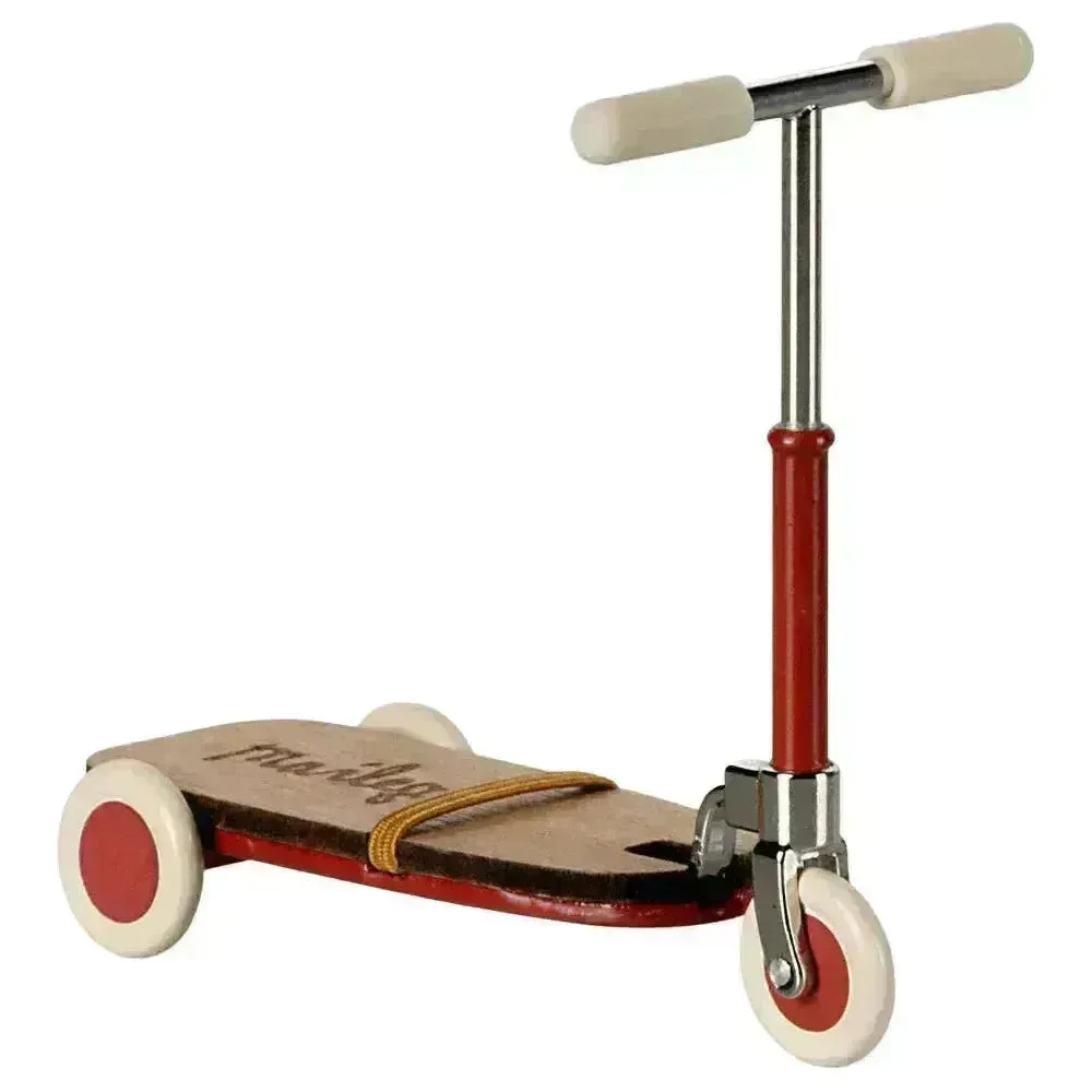 Scooter para ratoncitos - Red